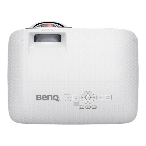 BenQ MX825STH projektor danych Projektor krótkiego rzutu 3500 ANSI lumenów DLP XGA (1024x768) Biały