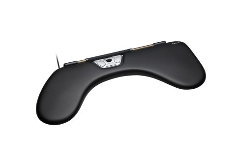 Contour Design CDWRRMMAX00410 podkładka pod nadgarstek Skóra wegańska Czarny