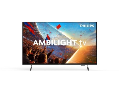 Philips 43PUS8001/12 Telewizor 109,2 cm (43") 4K Ultra HD Smart TV Wi-Fi Czarny