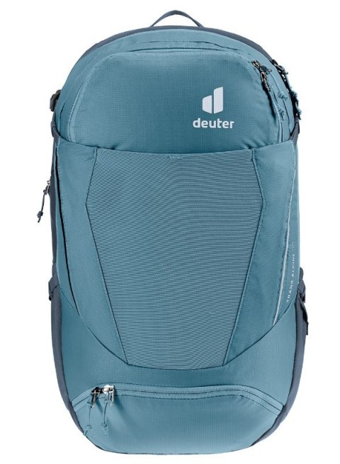 Plecak rowerowy - Deuter Trans Alpine 30 ATLANTIC-INK