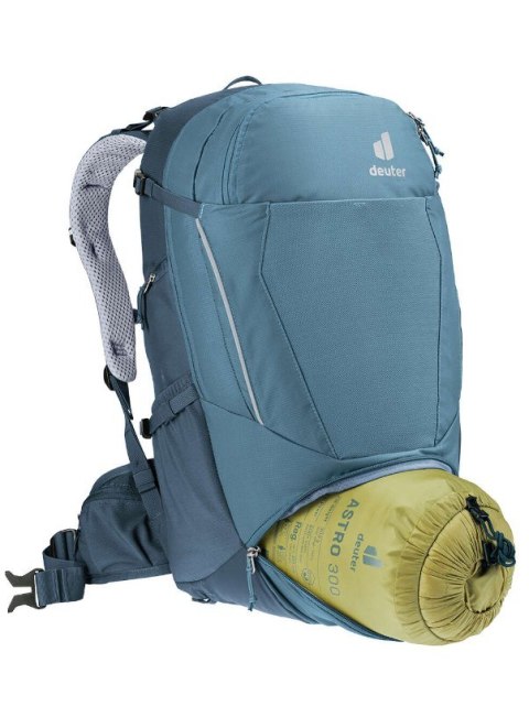 Plecak rowerowy - Deuter Trans Alpine 30 ATLANTIC-INK