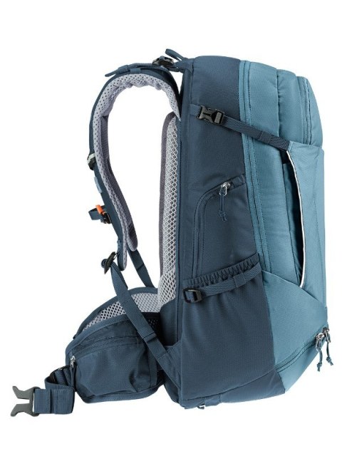 Plecak rowerowy - Deuter Trans Alpine 30 ATLANTIC-INK