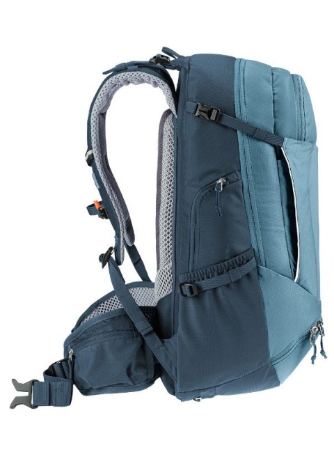Plecak rowerowy - Deuter Trans Alpine 30 ATLANTIC-INK