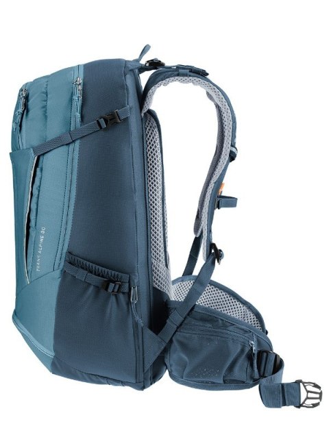Plecak rowerowy - Deuter Trans Alpine 30 ATLANTIC-INK