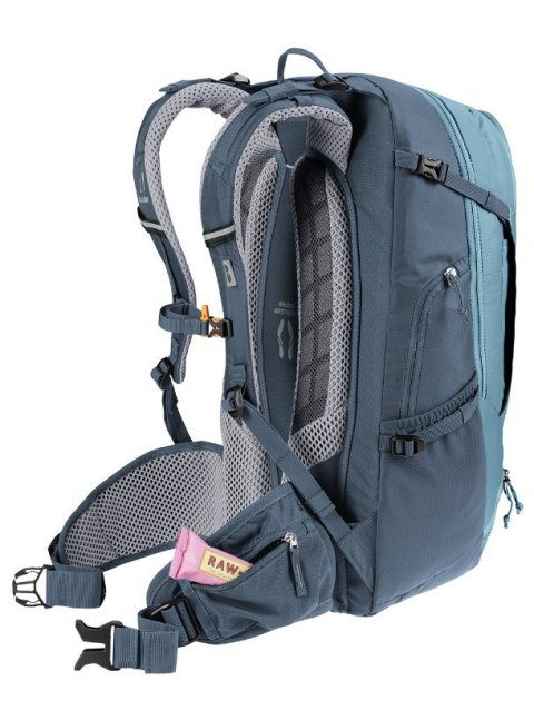 Plecak rowerowy - Deuter Trans Alpine 30 ATLANTIC-INK