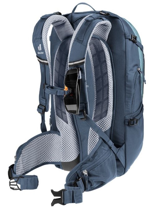 Plecak rowerowy - Deuter Trans Alpine 30 ATLANTIC-INK