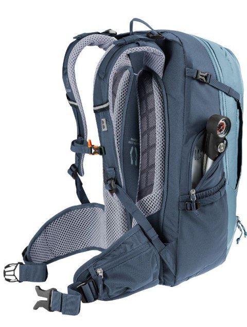 Plecak rowerowy - Deuter Trans Alpine 30 ATLANTIC-INK