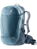Plecak rowerowy - Deuter Trans Alpine 30 ATLANTIC-INK