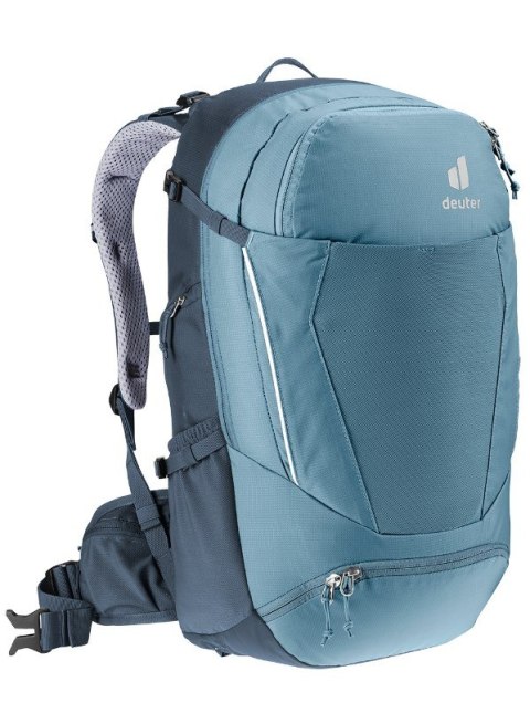 Plecak rowerowy - Deuter Trans Alpine 30 ATLANTIC-INK