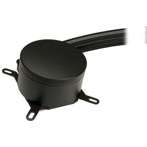 Chłodzenie wodne Inter-Tech B-120 all-in-one 12cm (88885629) Czarny