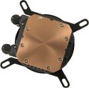 Chłodzenie wodne Inter-Tech B-120 all-in-one 12cm (88885629) Czarny