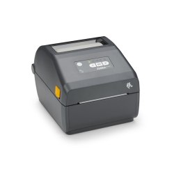 Drukarka etykiet Zebra ZD421 Termotransferowy 203 x 203 DPI 152 mm/s Przewodowy i Bezprzewodowy Bluetooth