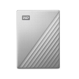 Dysk zewnętrzny HDD WD My Passport 2TB 2.5 Silver