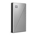 Dysk zewnętrzny HDD WD My Passport 2TB 2.5 Silver