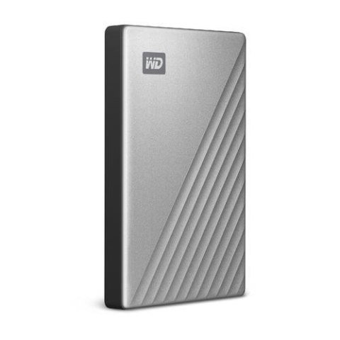 Dysk zewnętrzny HDD WD My Passport 2TB 2.5 Silver