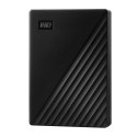 Dysk zewnętrzny HDD WD My Passport 6TB 2.5 Black