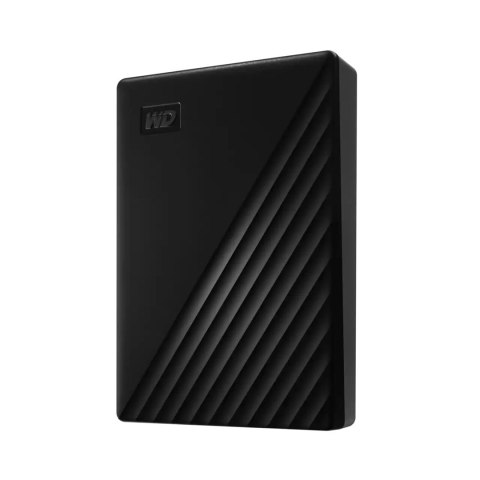 Dysk zewnętrzny HDD WD My Passport 6TB 2.5 Black