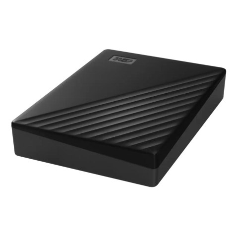 Dysk zewnętrzny HDD WD My Passport 6TB 2.5 Black