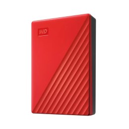 Dysk zewnętrzny HDD WD My Passport 6TB 2.5 Red