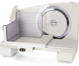Emerio MS-125001 krajalnica Prąd elektryczny 110 W Biały
