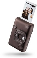 Fujifilm Instax mini LiPlay 1/5" 2560 x 1920 px 86 x 54 mm CMOS Brąz