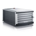 Graef DA 506 Czarny, Srebrny 630 W