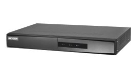 Hikvision DS-7104NI-Q1/M(C) Sieciowy Rejestrator Wideo (NVR) 1U Czarny