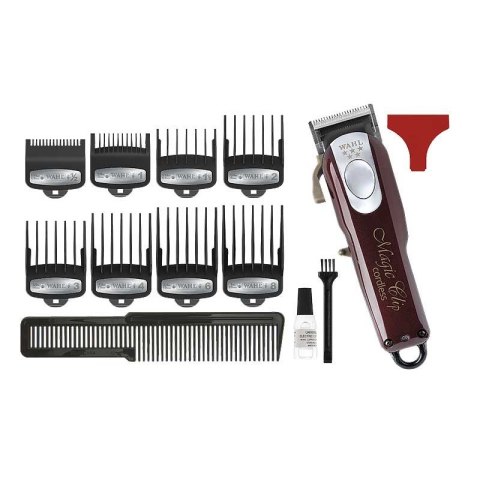 Maszyna do strzyżenia Wahl Cordless Magic Clip