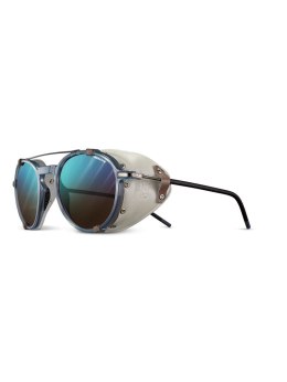 Okulary JULBO LEGACY REACTIV 2-4 DL BLEU - L