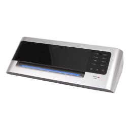 Olympia A 3048 Laminator na zimno 680 mm/min Czarny, Srebrny