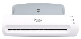 Olympia A396 Plus Laminator na zimno/gorąco 300 mm/min Biały