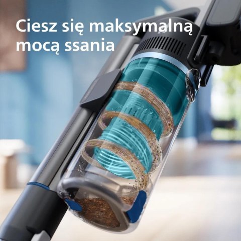 Philips Bezprzewodowy odkurzacz Aqua 8000 Pet