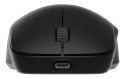 Endgame Gear XM2we myszka Gaming Po prawej stronie RF Wireless + USB Type-C Optyczny 19000 DPI