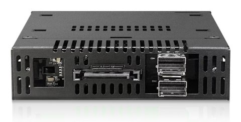 IcyDock M.2 PCIe NVMe SSD Mobilny stojak do zewnętrznych 3.5 4i 2x