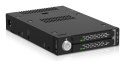 IcyDock M.2 PCIe NVMe SSD Mobilny stojak do zewnętrznych 3.5 4i 2x