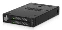 IcyDock M.2 PCIe NVMe SSD Mobilny stojak do zewnętrznych 3.5 4i 2x
