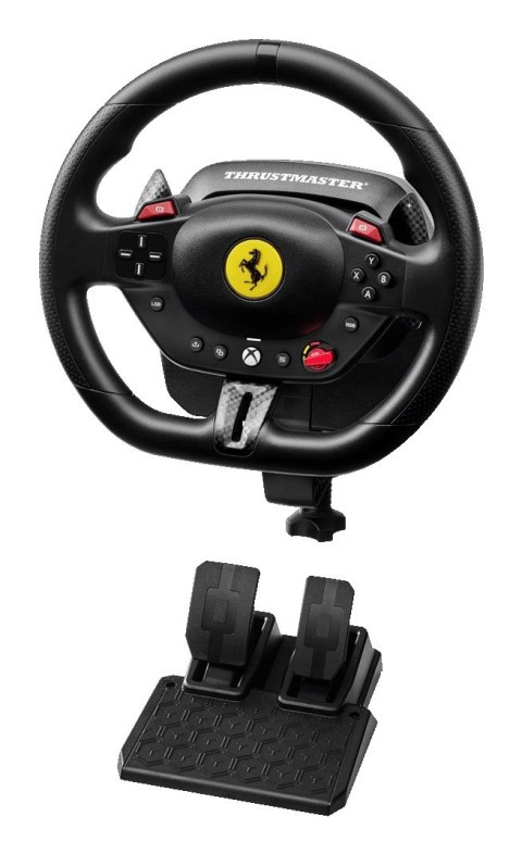 Kierownica typu thrustmaster. Felga T98X Ferrari 296GTS (XBO/PC) sprzedaż detaliczna