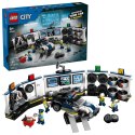 LEGO City 60457 - Policyjny warsztat tuningowy