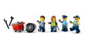 LEGO City 60457 - Policyjny warsztat tuningowy