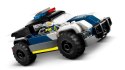 LEGO City 60457 - Policyjny warsztat tuningowy