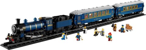 LEGO Ideas 21344 - Pociąg Orient Express