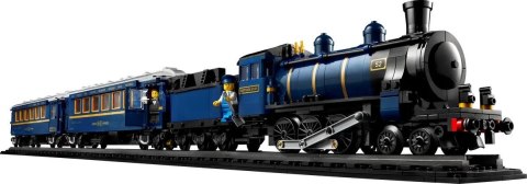 LEGO Ideas 21344 - Pociąg Orient Express