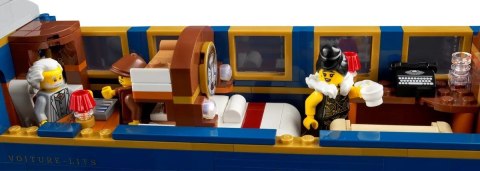 LEGO Ideas 21344 - Pociąg Orient Express