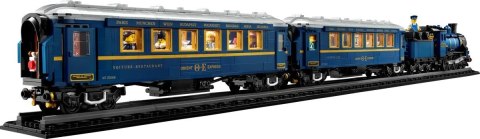 LEGO Ideas 21344 - Pociąg Orient Express