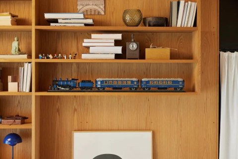 LEGO Ideas 21344 - Pociąg Orient Express
