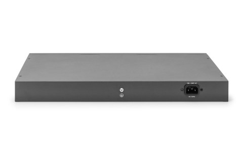 Przełącznik 24-Port Gigabit + 2-Port Gigabit SFP