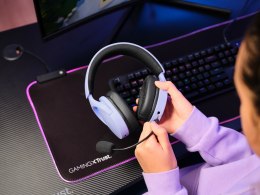 Słuchawki gamingowe Trust GXT 491P FAYZO WIRELESS Purple