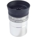 Celestron Omni 6 mm akcesoria optyczne Teleskop 5 mm Czarny, Srebrny