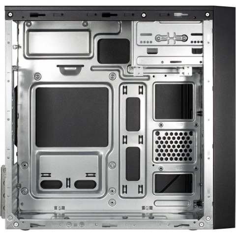 Inter-Tech IT-6502 Romea Micro Tower Czarny