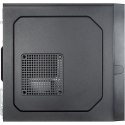 Inter-Tech IT-6502 Romea Micro Tower Czarny
